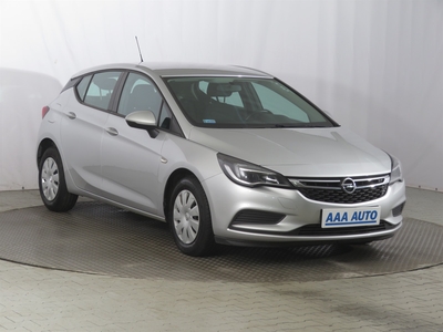 Opel Astra 2017 1.6 CDTI 118510km Hatchback