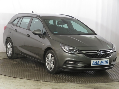 Opel Astra 2018 1.4 T 78194km Kombi