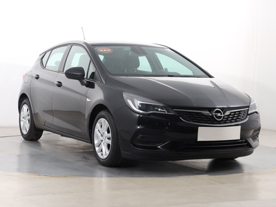 Opel Astra 2020 1.2 Turbo 141547km Hatchback