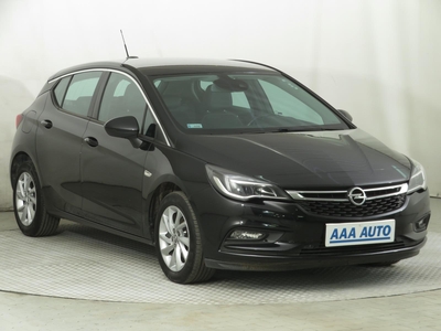 Opel Astra 2020 1.2 Turbo 37586km Hatchback