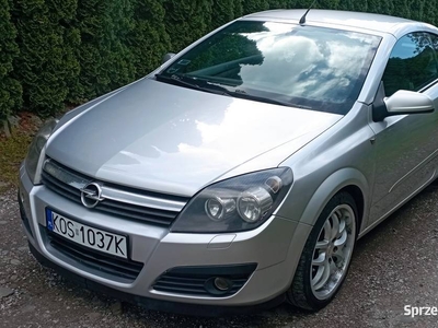 Opel Astra H Twin Top 1.6 16v LPG BRC