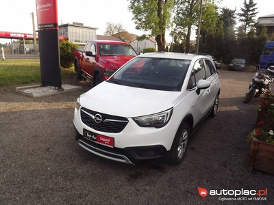 Opel Crossland