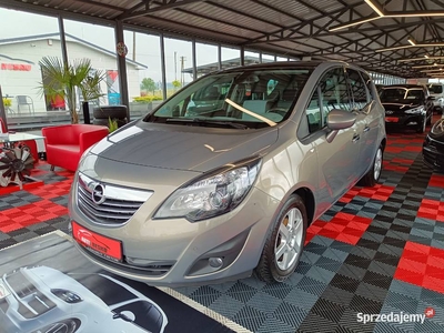 OPEL MERIVA 1.4 Benz. COSMO Przebieg tylko 151 tyś km ZADBANA Rejestr. PL