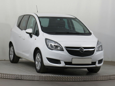 Opel Meriva 2015 1.4 i 152669km Rodinné vozy