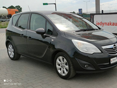 Opel Meriva OPEL MERIVA 1.4 Turbo II (2010-)