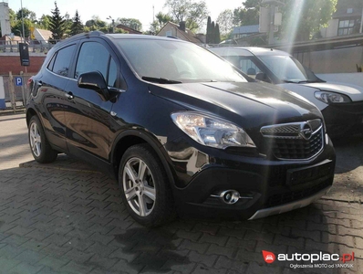 Opel Mokka