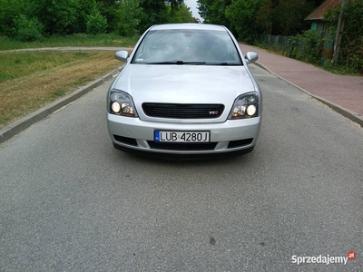 Opel vectra anglik zarejestrowany