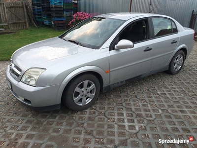 OPEL VECTRA C B+LPG BEZ RDZY ZDROWY