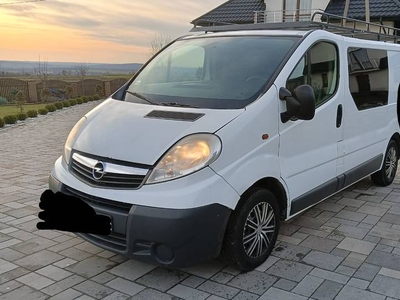 Opel Vivaro renault Trafic wszystkie części