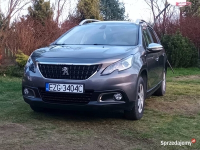 Peugeot 2008 Lift Pierwszy Właściciel