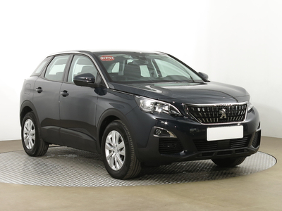 Peugeot 3008 2017 1.2 PureTech 42667km SUV