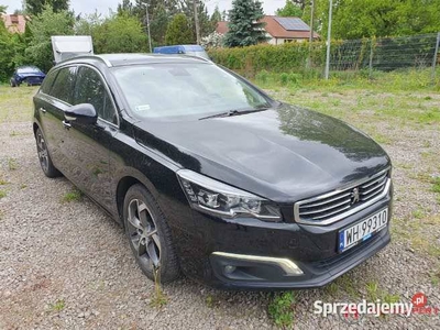 PEUGEOT 508 2.0 BlueHDi Allure S&S