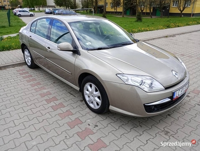 Renault Laguna 3 2010 1.5 dCi 110km stan bdb