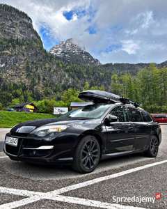 Renault Laguna III Grandtour Lift 4Control 2.0 DCI 150km alcantara