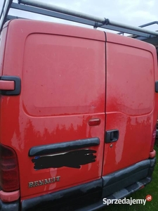 Renault Master 2