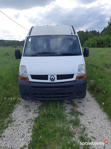 Renault Master 2004 rok na części !!!!