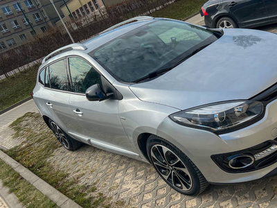 Renault Megane 1.6DCI 130KM BOSE Edition / Navi / Kamera / Asystent pasa