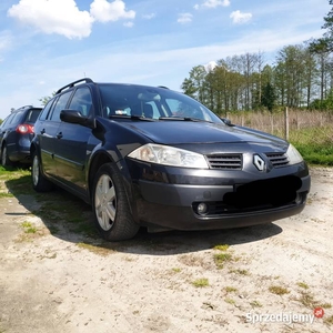 Renault Megane 2 kombi 1.6