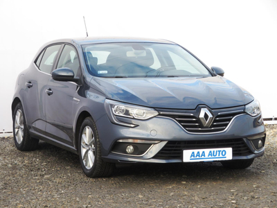 Renault Megane 2017 1.6 SCe 81909km Kombi