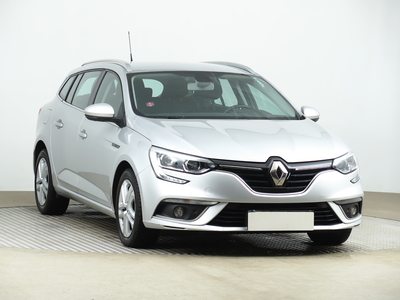 Renault Megane 2019 1.3 TCe 38592km Kombi