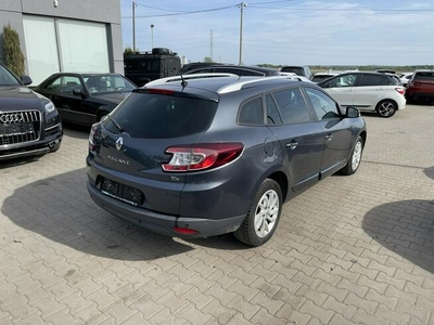 Renault Megane Limited Klima Ks serwisowa