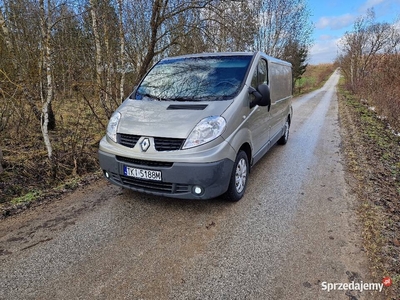 Renault Trafic 2.0dci Long Navi Klima