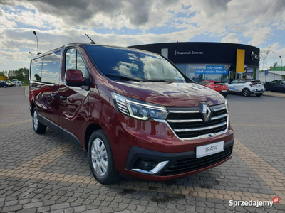 Renault Trafic Grand Equlibre Blue dCi170EDC/od ręki! III (2014-)