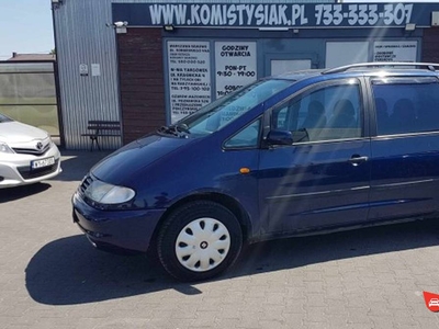 Seat Alhambra