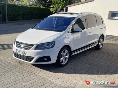 Seat Alhambra