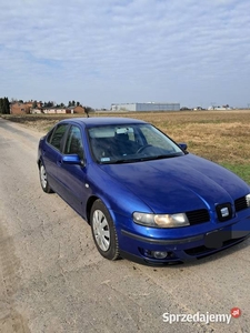 Seat Toledo 2 1.6 Benzyna