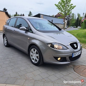 Seat Toledo 2.0 TDI 140 sprzedam/zamienię! Doinwestowany!