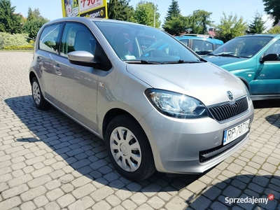 Skoda citigo 1 właściwości polski salon