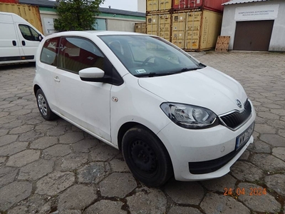 Skoda Citigo