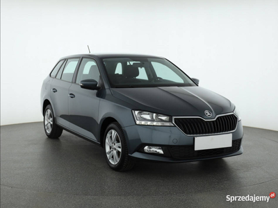 Skoda Fabia 1.0 TSI