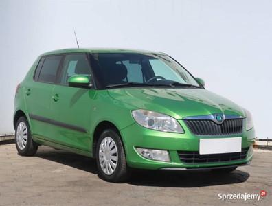 Skoda Fabia 1.2 TSI