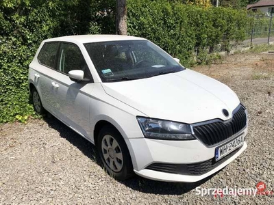 Skoda Fabia III Hatchback 18-21