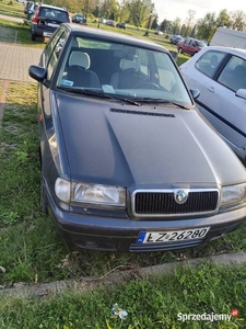 Skoda Felicja