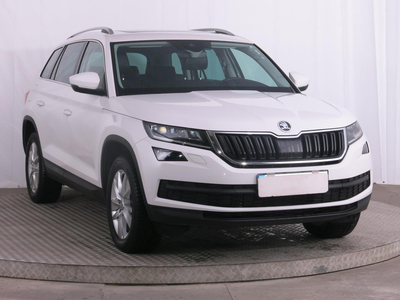 Škoda Kodiaq 2018 2.0 TDI 249247km SUV