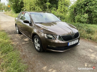 Skoda Octavia 1.4 TSI 150KM, Ambition, Salon Polska