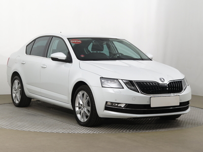 Škoda Octavia 2018 1.4 TSI 122381km Hatchback