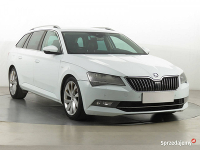 Skoda Superb 2.0 TDI