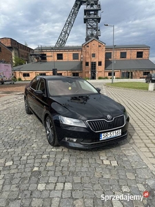 Skoda superb 2.0tdi 190km L&K 4x4 DSG