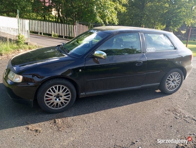 Sprzedam audi a3 1.8 125koni