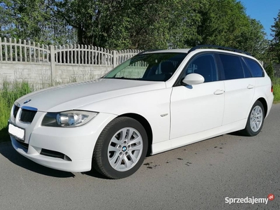 Sprzedam BMW Seria 3 E91 318d Touring