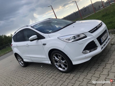 Sprzedam Ford Kuga