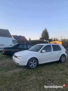 Sprzedam Golf 4 1.9 tdi 110 koni