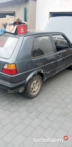 Sprzedam volkswagen golf MK2 cały na części