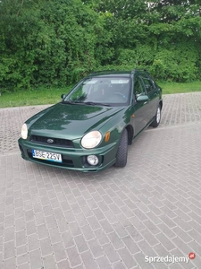 Subaru impreza 2.0 gx AWD