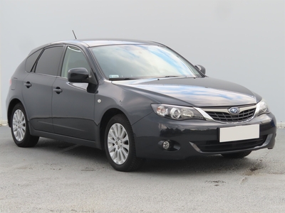 Subaru Impreza 2008 2.0 R 169097km Hatchback