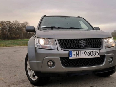 Suzuki GRAND VITARA Automat Benzyna LPG Napęd 4x4 Reduktor